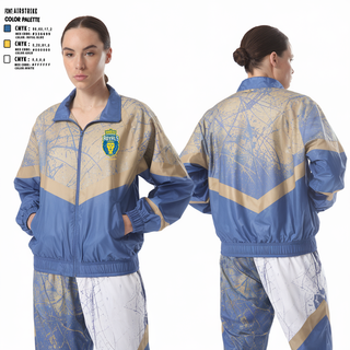 Windbreaker, Cristo Rey Richmond High School Cheer, Cheer, Teamtime, Team time, sublimation, custom sports apparel, team uniforms, spirit wear, spiritwear, sports uniforms, custom shirts, team store, custom team store, fundraiser sports, apparel fundraiser