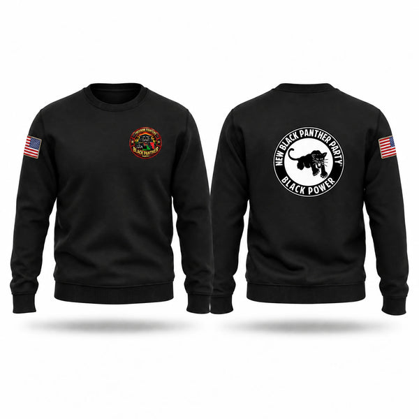 Crew Neck Sweatshirt, Freedom Fighters NBPP, Army, Teamtime, Team time, sublimation, custom sports apparel, team uniforms, spirit wear, spiritwear, sports uniforms, custom shirts, team store, custom team store, fundraiser sports, apparel fundraiser