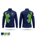 Bolingbrook Park District EMS Windbreaker - 1
