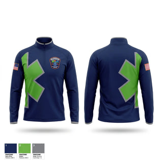 Windbreaker, Bolingbrook Park District EMS, EMS/EMT, Teamtime, Team time, sublimation, custom sports apparel, team uniforms, spirit wear, spiritwear, sports uniforms, custom shirts, team store, custom team store, fundraiser sports, apparel fundraiser