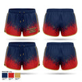 NY American Legion Baseball Women's Shorts - 1