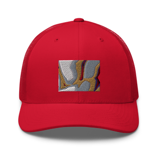Kuhl Hose 38423970 Retro Trucker Hat | Yupoong 6606