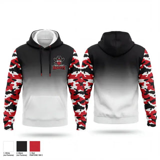 Hoodie, Badlands Bandits, Men's Basketball, Teamtime, Team time, sublimation, custom sports apparel, team uniforms, spirit wear, spiritwear, sports uniforms, custom shirts, team store, custom team store, fundraiser sports, apparel fundraiser