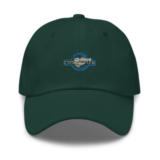 Gold reef oyster 31412148 Classic Dad Hat | Yupoong 6245CM