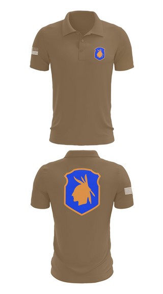 Short Sleeve Performance Polo, 98th training div, , Teamtime, Team time, sublimation, custom sports apparel, team uniforms, spirit wear, spiritwear, sports uniforms, custom shirts, team store, custom team store, fundraiser sports, apparel fundraiser