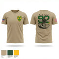 95th mp company 88018539 Old School Cotton Feel Shirt - 1