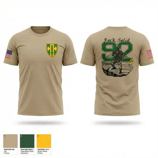 Old School Cotton Feel Shirt, 95th mp company, Army, Teamtime, Team time, sublimation, custom sports apparel, team uniforms, spirit wear, spiritwear, sports uniforms, custom shirts, team store, custom team store, fundraiser sports, apparel fundraiser