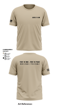 CATCC 73 GW 39646487 Short Sleeve Performance Shirt - 3