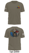 1 AD CAB 66562475 Old School Cotton Feel Shirt - 8
