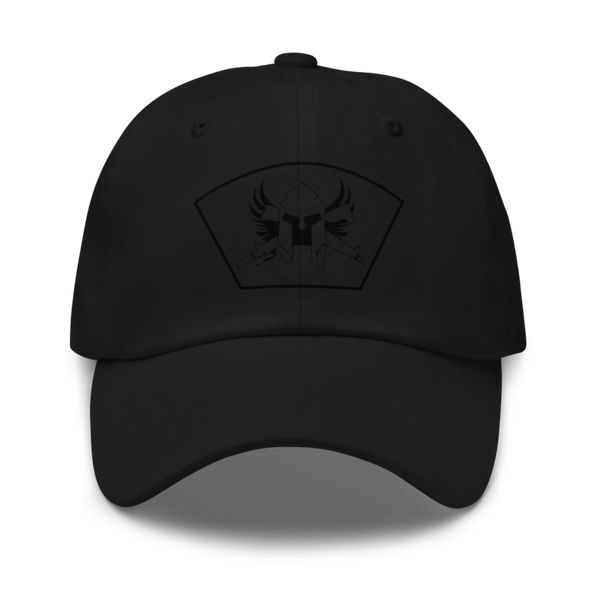 Dad hat - Black