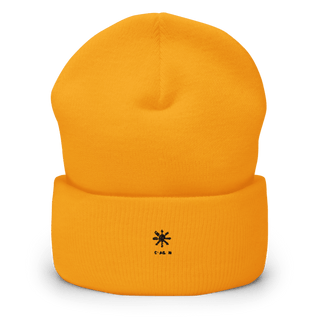 EventsByJoel 45028039 Cuffed Beanie | Yupoong 1501KC