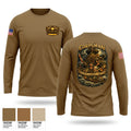 North County 128th HM Ball 66552454 Long Sleeve Performance Shirt - 1