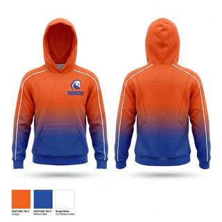 Hoodie, GVYF Broncos, , Teamtime, Team time, sublimation, custom sports apparel, team uniforms, spirit wear, spiritwear, sports uniforms, custom shirts, team store, custom team store, fundraiser sports, apparel fundraiser