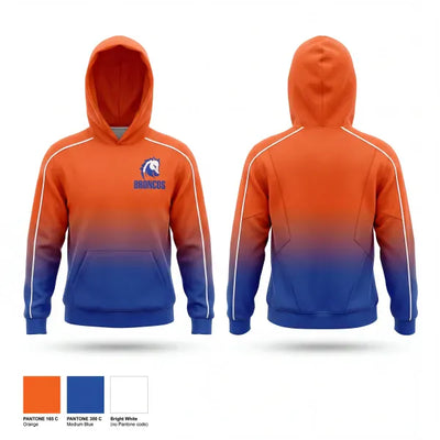 GVYF Broncos 9507549 Hoodie - 1