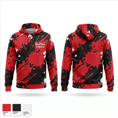 Bluffton Legacy Hoodie - 2