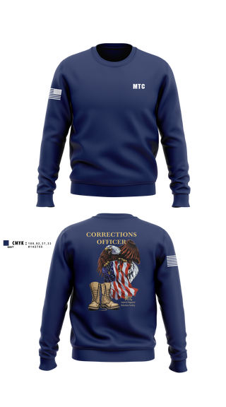 Crew Neck Sweatshirt, Mtc, , Teamtime, Team time, sublimation, custom sports apparel, team uniforms, spirit wear, spiritwear, sports uniforms, custom shirts, team store, custom team store, fundraiser sports, apparel fundraiser