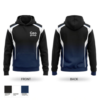 Geo group Hoodie - 2