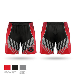 Athletic Shorts With Pockets, We Always Ready, Track & Field, Teamtime, Team time, sublimation, custom sports apparel, team uniforms, spirit wear, spiritwear, sports uniforms, custom shirts, team store, custom team store, fundraiser sports, apparel fundraiser