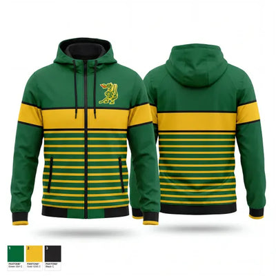 Hamden Dragons 74485286 Windbreaker - 1
