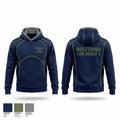 Wolfeboro Fire group 3 Hoodie - 1