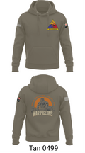 261st War Pigeons Hoodie - 78