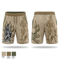 39 SFS K9 1205048 Athletic Shorts With Pockets - 1
