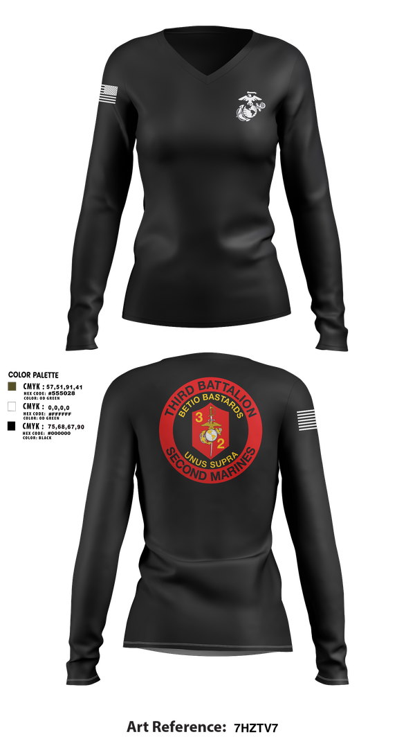 Womens Long Sleeve Vneck Shirt, 2d Reg, , Teamtime, Team time, sublimation, custom sports apparel, team uniforms, spirit wear, spiritwear, sports uniforms, custom shirts, team store, custom team store, fundraiser sports, apparel fundraiser