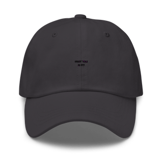 fobbs clothing 65474756 Classic Dad Hat | Yupoong 6245CM