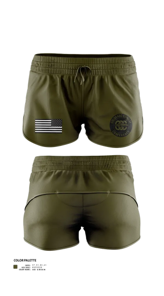 Ranger Panties, , Wrestling, Teamtime, Team time, sublimation, custom sports apparel, team uniforms, spirit wear, spiritwear, sports uniforms, custom shirts, team store, custom team store, fundraiser sports, apparel fundraiser