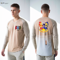 3-66 AR 33931527 Long Sleeve Performance Shirt 2