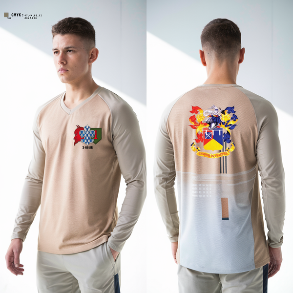 Long Sleeve Performance Shirt, 3-66 AR, , Teamtime, Team time, sublimation, custom sports apparel, team uniforms, spirit wear, spiritwear, sports uniforms, custom shirts, team store, custom team store, fundraiser sports, apparel fundraiser