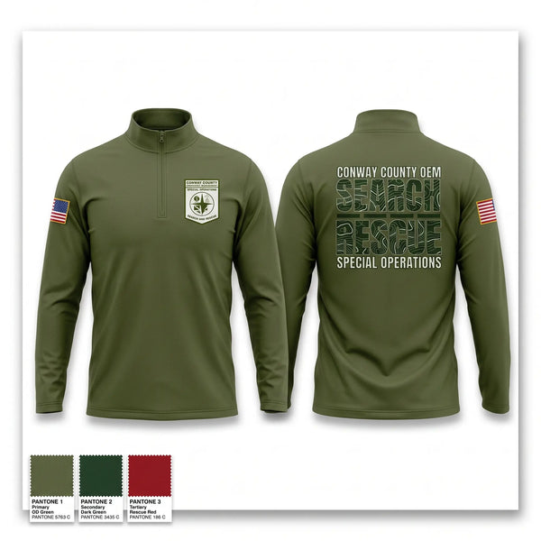 Windbreaker, Conway County OEM Rescue, EMS/EMT, Teamtime, Team time, sublimation, custom sports apparel, team uniforms, spirit wear, spiritwear, sports uniforms, custom shirts, team store, custom team store, fundraiser sports, apparel fundraiser