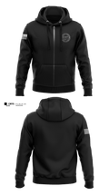 FCSO HNT 51183046 Zip Hoodie - 1