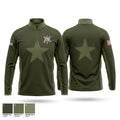 Crawford county detective Windbreaker - 1