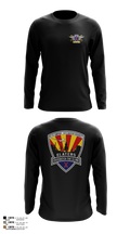 D/10 Slayers Long Sleeve Performance Shirt 20