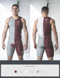 Torrance Wrestling 54708055 Athletic Shorts With Pockets - 5