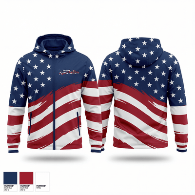 Western Kentucky Revolution 71845515 Windbreaker - 1
