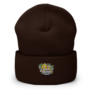 Bubbles Bliss Cleaning LLC. 7168825 Cuffed Beanie | Yupoong 1501KC