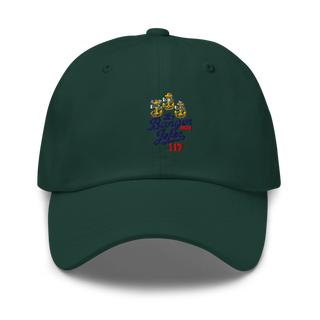 VAW-117 15130068 Classic Dad Hat | Yupoong 6245CM