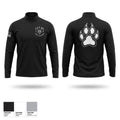 Fountain Valley Police Department K9 Unit Windbreaker - 1
