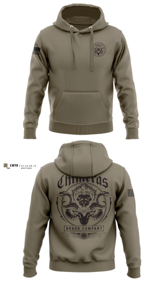 Hoodie, Bravo Company, 401st Cyber Battalion, Army, Teamtime, Team time, sublimation, custom sports apparel, team uniforms, spirit wear, spiritwear, sports uniforms, custom shirts, team store, custom team store, fundraiser sports, apparel fundraiser