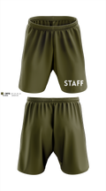 Prevail Training Center LLC Athletic Shorts With Pockets - 100