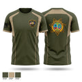Berkeley County Sheriff Office 73589814 Old School Cotton Feel Shirt - 1