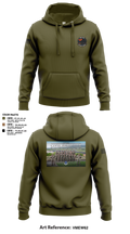 118th CES Hoodie - 1