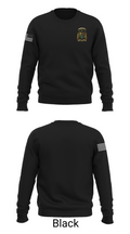 Veterinary Readiness Activity Ft Bragg 93192581 Crew Neck Sweatshirt - 14