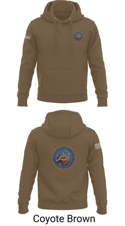 Archer Company 82180782 Hoodie - 18