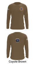 4th Medical Logistics 59116448 Long Sleeve Performance Shirt 6