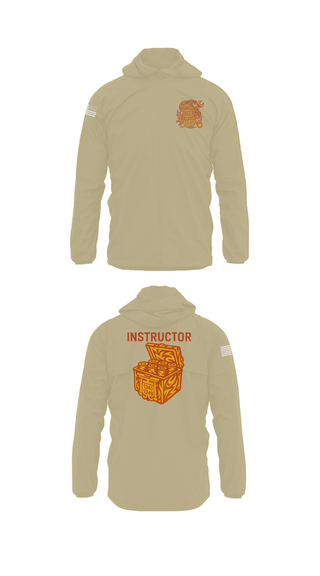 Windbreaker, MARCOR DET FLW, , Teamtime, Team time, sublimation, custom sports apparel, team uniforms, spirit wear, spiritwear, sports uniforms, custom shirts, team store, custom team store, fundraiser sports, apparel fundraiser
