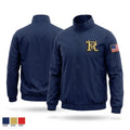 Runge Volunteer Fire Department Windbreaker - 1