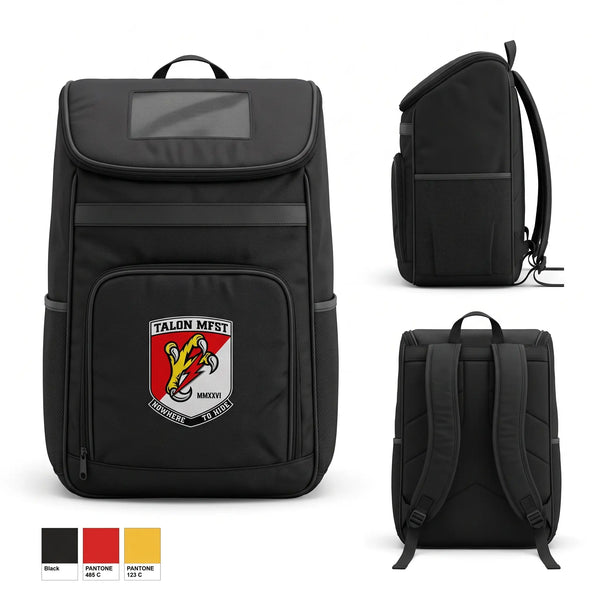 Gear Bag, TALON MFST, Army, Teamtime, Team time, sublimation, custom sports apparel, team uniforms, spirit wear, spiritwear, sports uniforms, custom shirts, team store, custom team store, fundraiser sports, apparel fundraiser